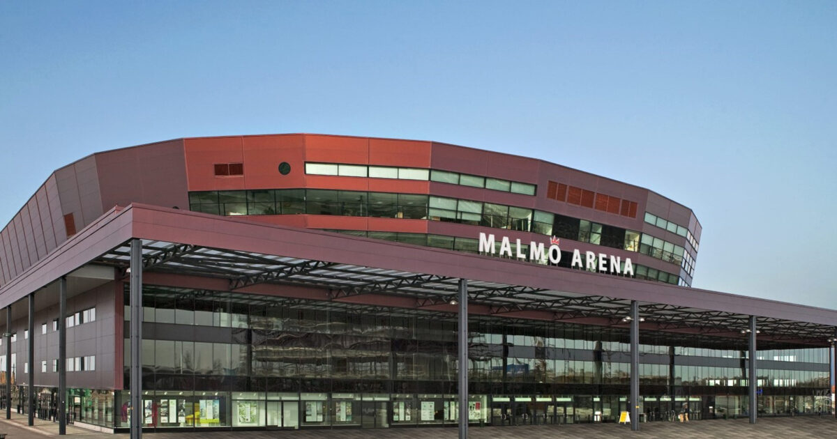 La UER detalla los objetos que estarán prohibidos en el Malmö Arena durante la celebración de Eurovisión 2024