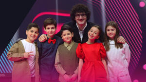 Georgia celebra esta tarde la tercera gala del Ranina 2024: participantes, mecánica, horario y cómo verlo