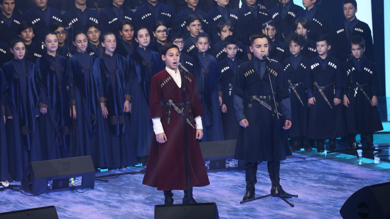 Sandro Gurgenadze / GPB