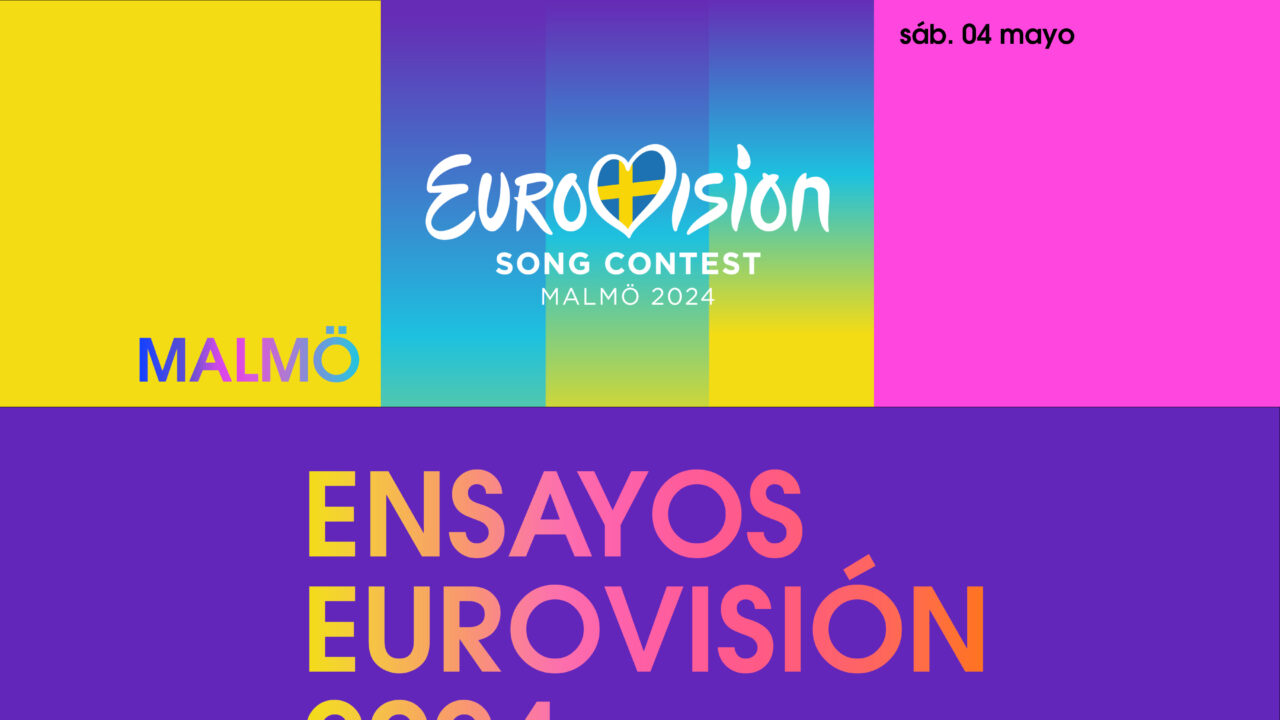 ¡Octavo día de ensayos! El Big 5 más Suecia cierran los segundos ensayos de Eurovisión 2024
