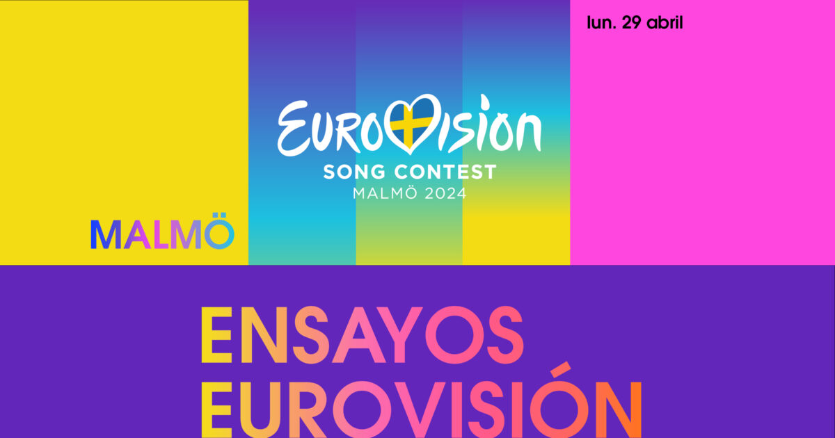 Tercera jornada de ensayos de Eurovisión 2024: Repasa el minuto a minuto con todos los detalles en el Malmö Arena