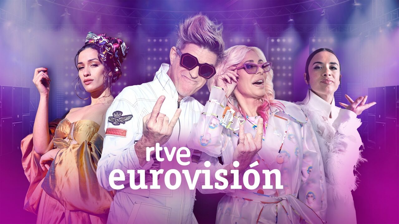 RTVE Play apuesta por un canal digital dedicado exclusivamente a Eurovisión