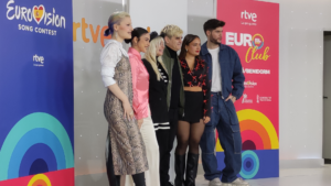 MINUTO A MINUTO: Rueda de prensa de presentación de Euroclub