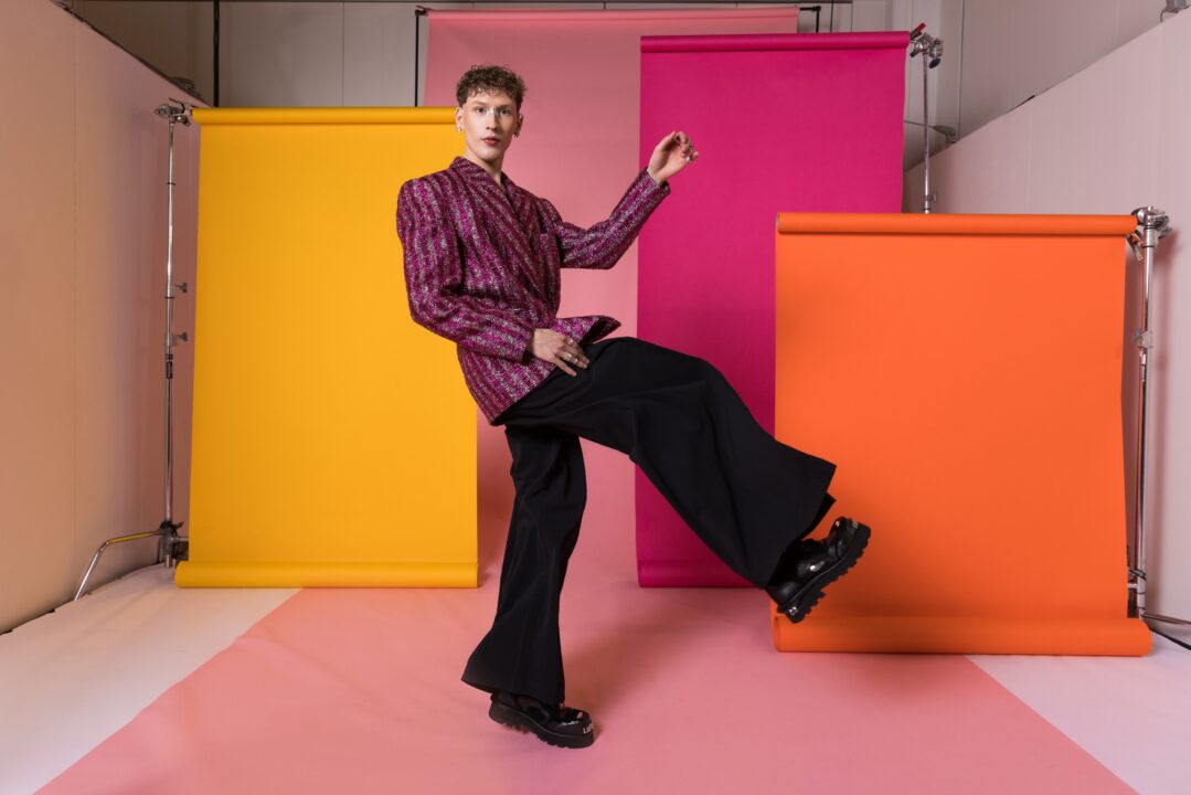 Silvester Belt / Corinne Cumming - EBU