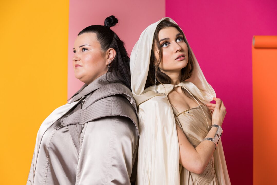 Alyona Alyona y Herry Jeil / Corinne Cumming - EBU