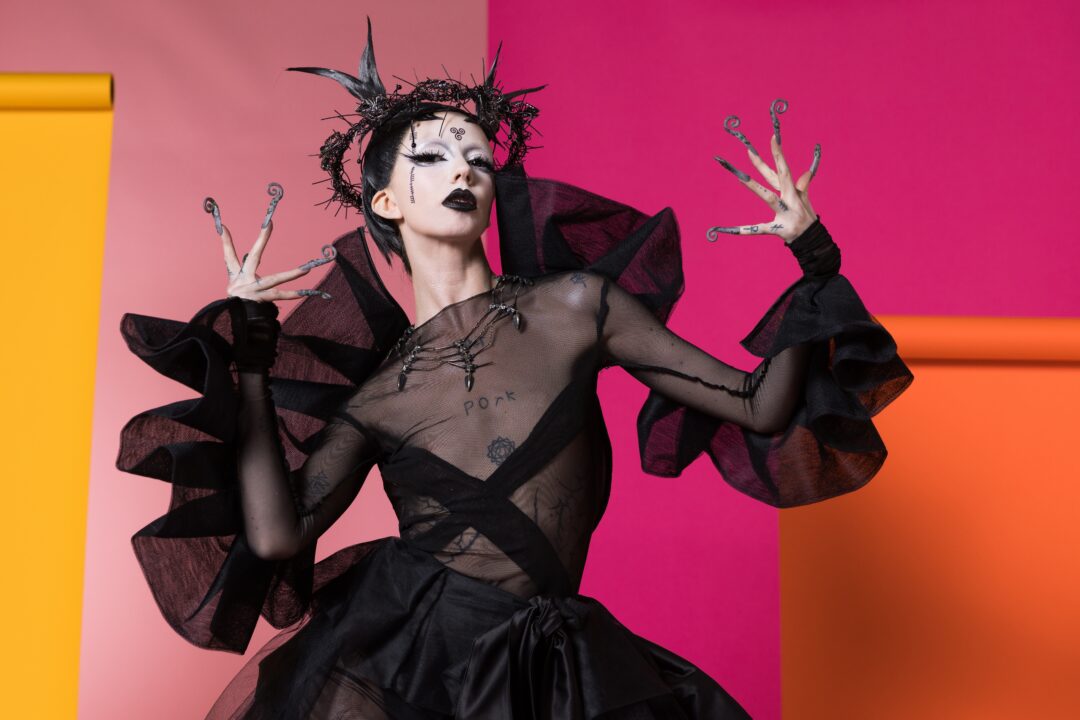 Bambie Thug / Corinne Cumming - EBU