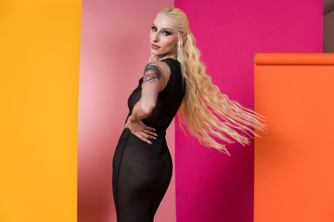 Raiven / Corinne Cumming - EBU