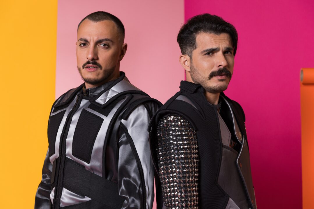 FAHREE e Ilkin Dovlatov / Corinne Cumming - EBU