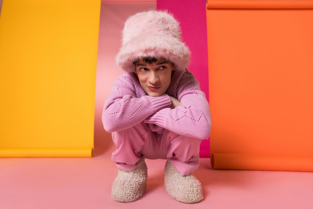 Nemo Mettler / Corinne Cumming - EBU