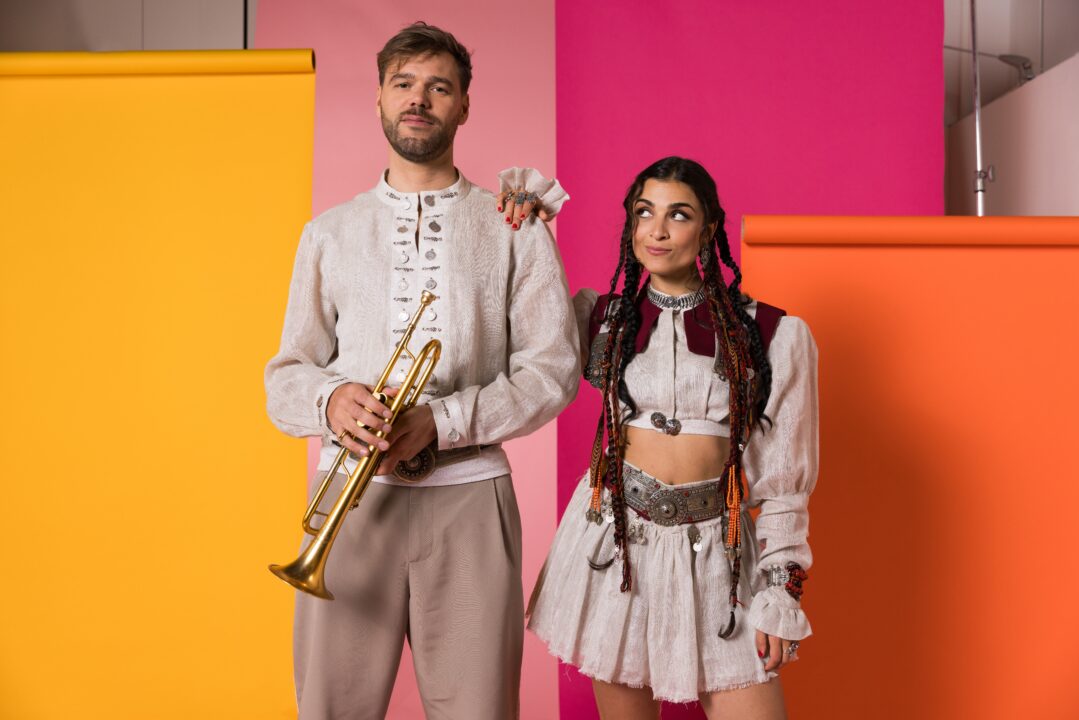 Ladaniva / Corinne Cumming - EBU