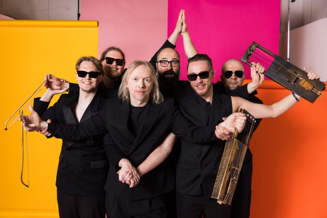 5MIINUST x Puuluup / Corinne Cumming - EBU