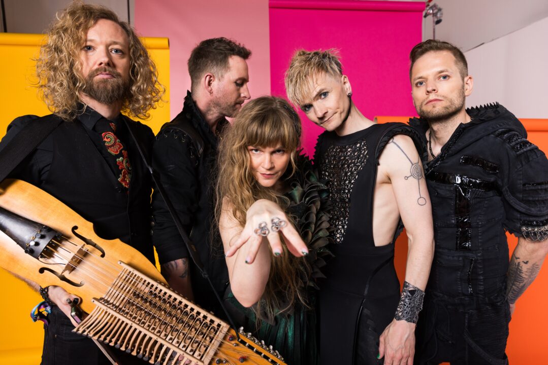 Gåte / Corinne Cumming - EBU