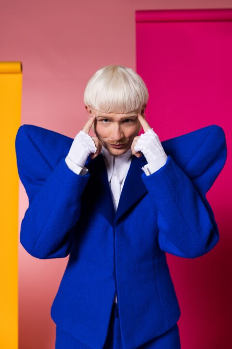 Joost Klein / Corinne Cumming - EBU