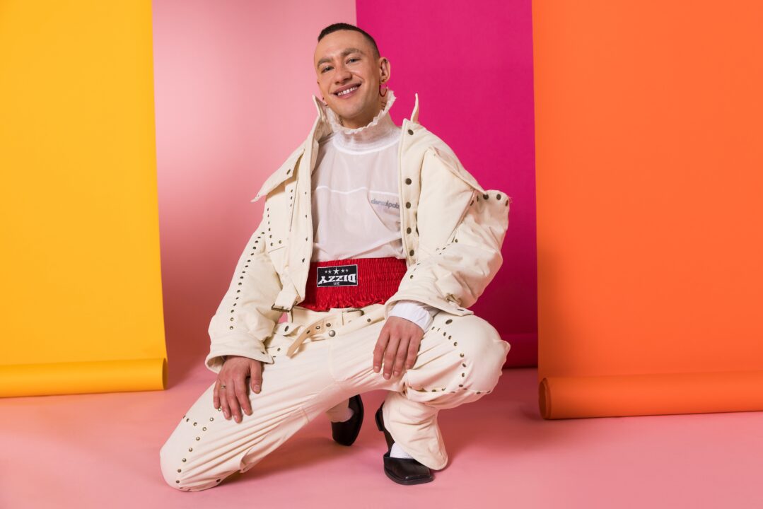 Olly Alexander / Corinne Cumming - EBU