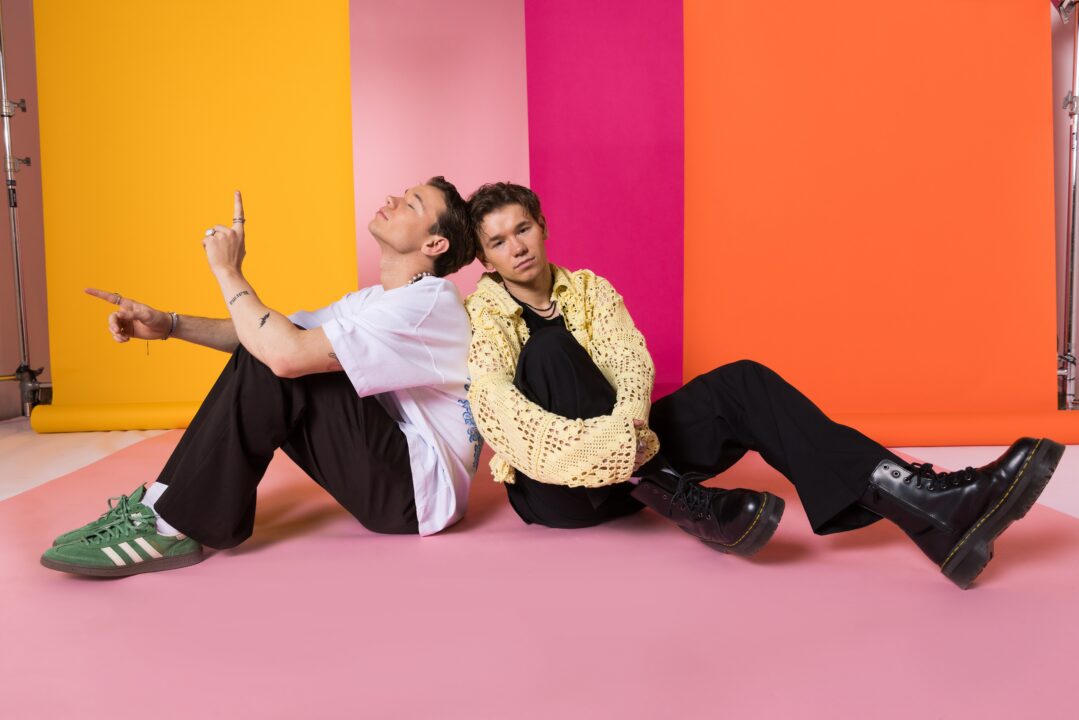 Marcus & Martinus / Corinne Cumming - EBU