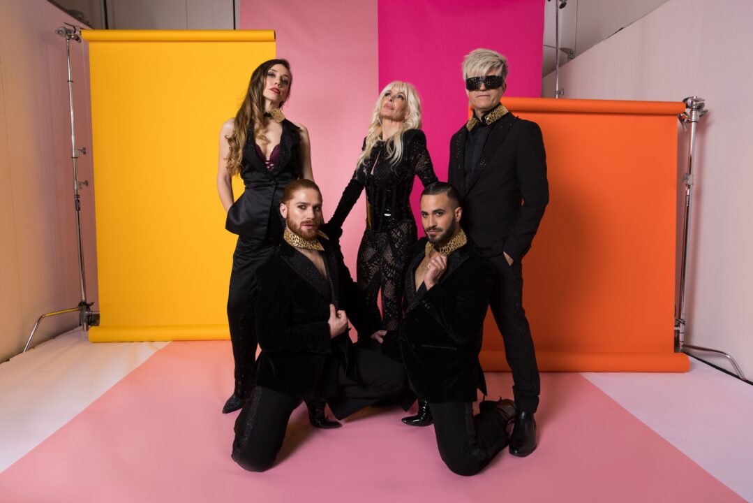 Nebulossa / Corinne Cumming - EBU