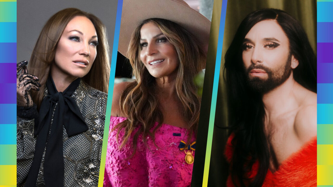Charlotte Perrelli, Carola y Conchita Wurst rendirán un homenaje a ABBA en la gran final de Eurovisión 2024