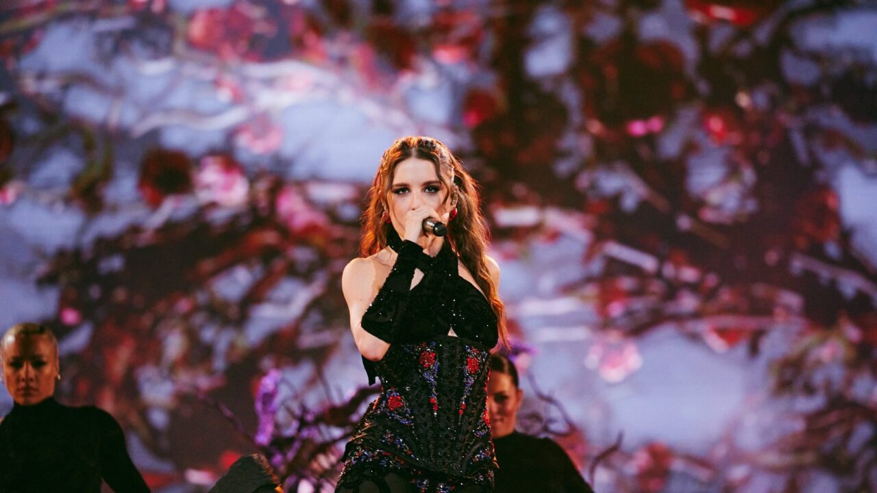 ¿Cuál es la canción de Eurovisión 2024 más reproducida en plataformas de streaming?
