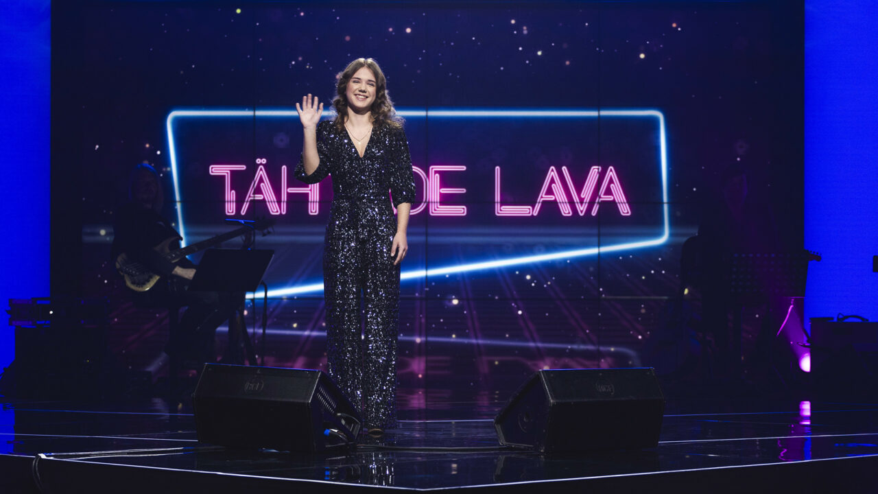 Annabelle Ats gana el Tähtede Lava y representará a Estonia en Eurovisión Junior 2024