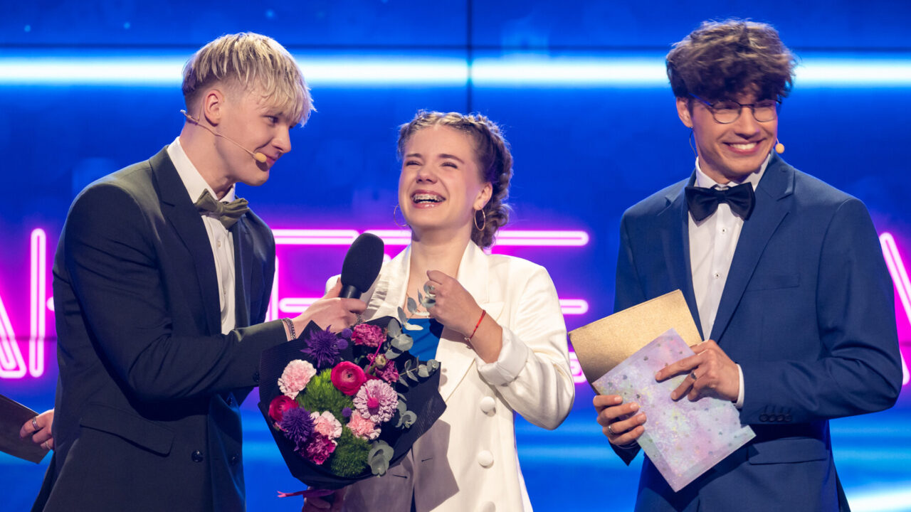 Annabelle Ats gana el Tähtede Lava y representará a Estonia en Eurovisión Junior 2024