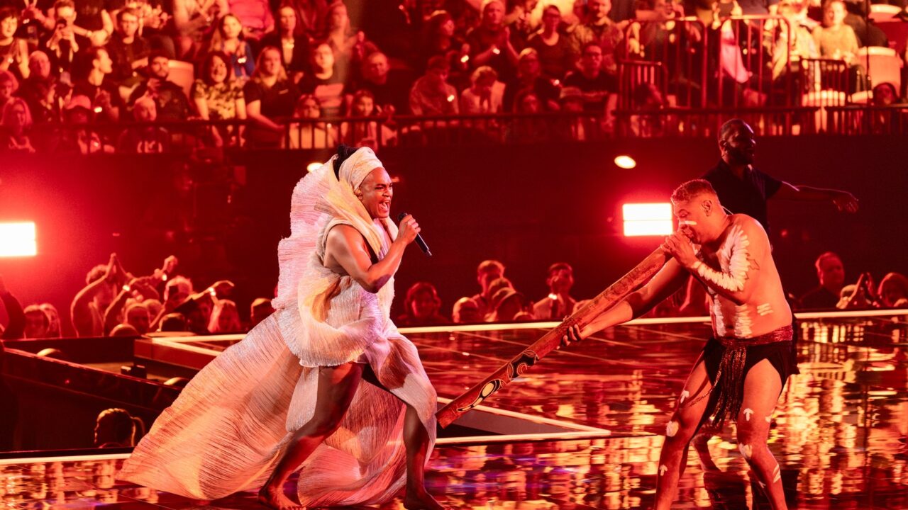 Australia confirma su participación en Eurovisión 2025