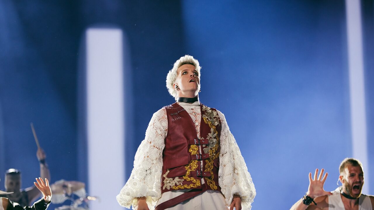 ¿Quién es Baby Lasagna? Conoce al invitado especial de la gran final de Eurovisión 2025