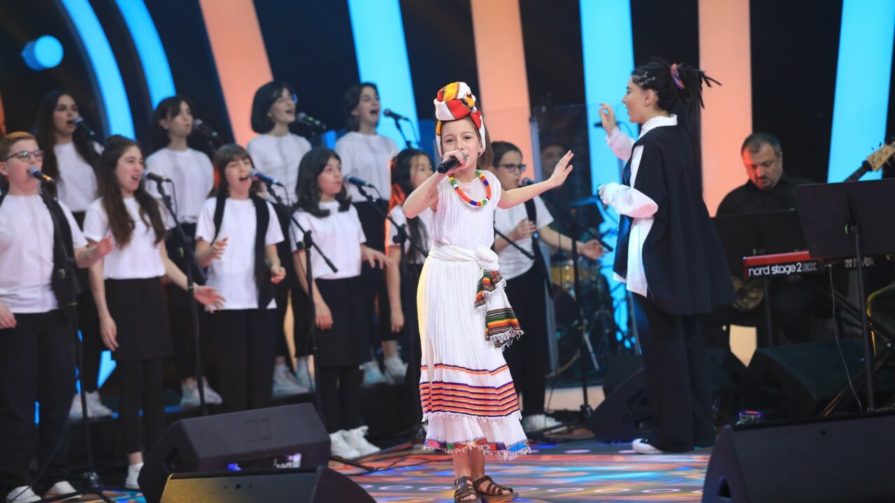 Barbare Morgoshia | GPB