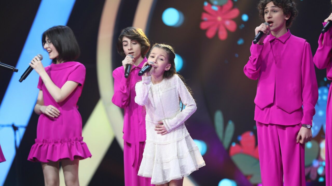 Barbare Morgoshia | GPB