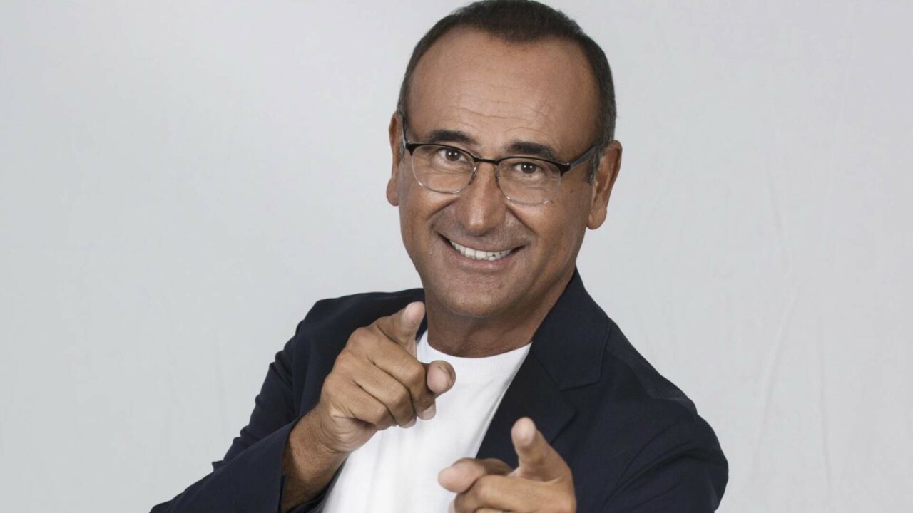 Carlo Conti será el director artístico de Area Sanremo 2024