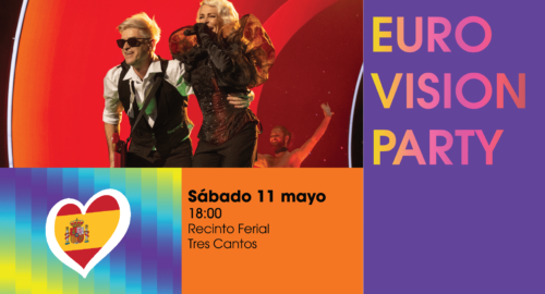 ESCplus colabora con Esencia Radio y Eurovision Sound en una fiesta para ver la final de Eurovisión 2024 en pantalla gigante