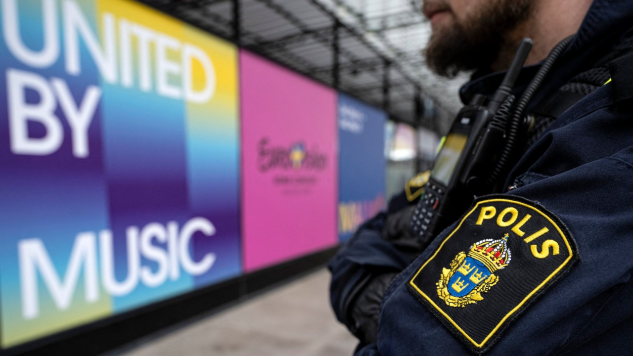 La ciudad de Malmö invirtió casi 2 millones de euros en seguridad durante Eurovisión 2024