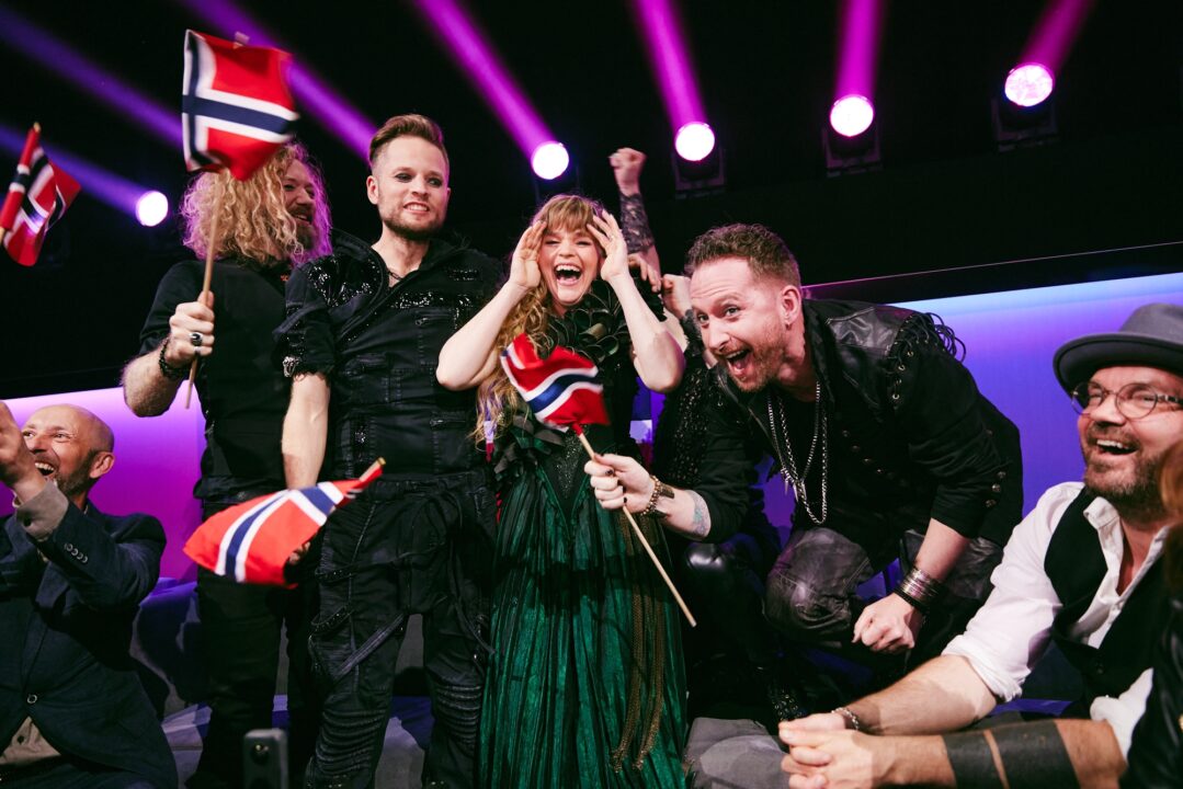 Gåte / Alma Bengtsson - EBU