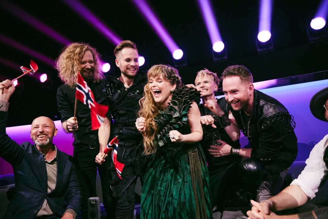 Gåte / Alma Bengtsson - EBU