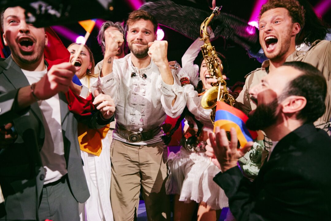 Ladaniva / Alma Bengtsson - EBU