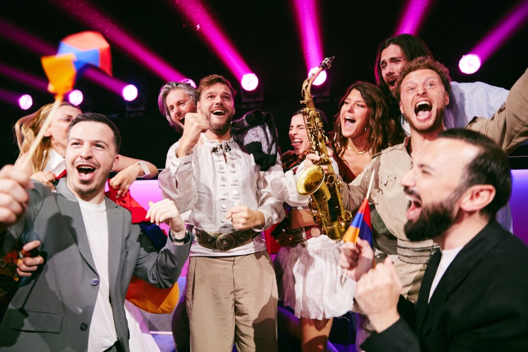 Ladaniva / Alma Bengtsson - EBU