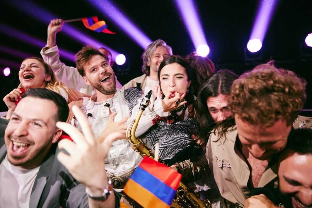 Ladaniva / Alma Bengtsson - EBU