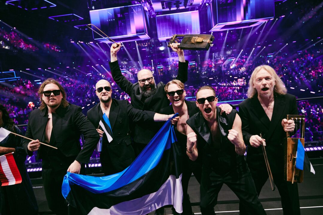 5miinust x Puuluup / Alma Bengtsson - EBU