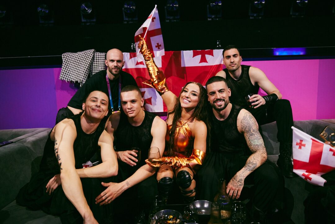 Nutsa Buzaladze / Alma Bengtsson - EBU