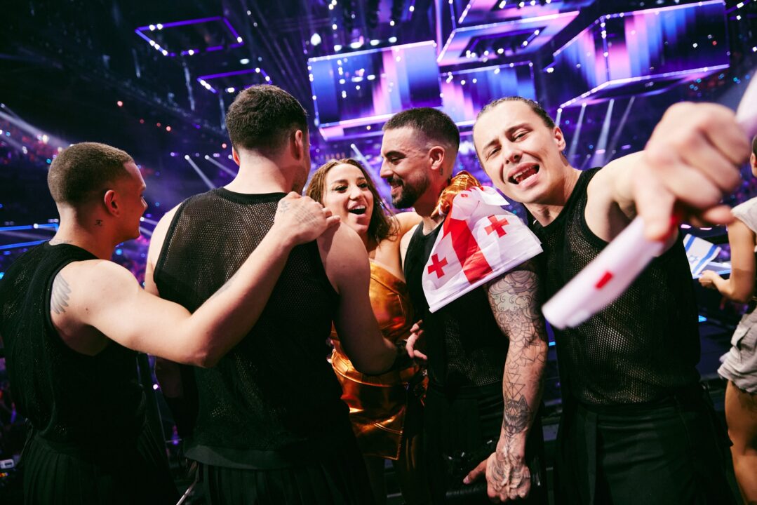 Nutsa Buzaladze / Alma Bengtsson - EBU