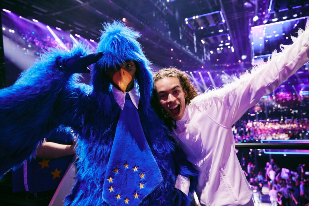 Joost Klein / Alma Bengtsson - EBU