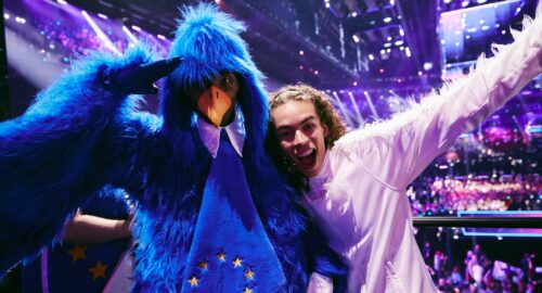 La EBU responde a la petición de la Unión Europea sobre el veto a la bandera comunitaria en Eurovisión: “Nunca ha habido una prohibición expresa”