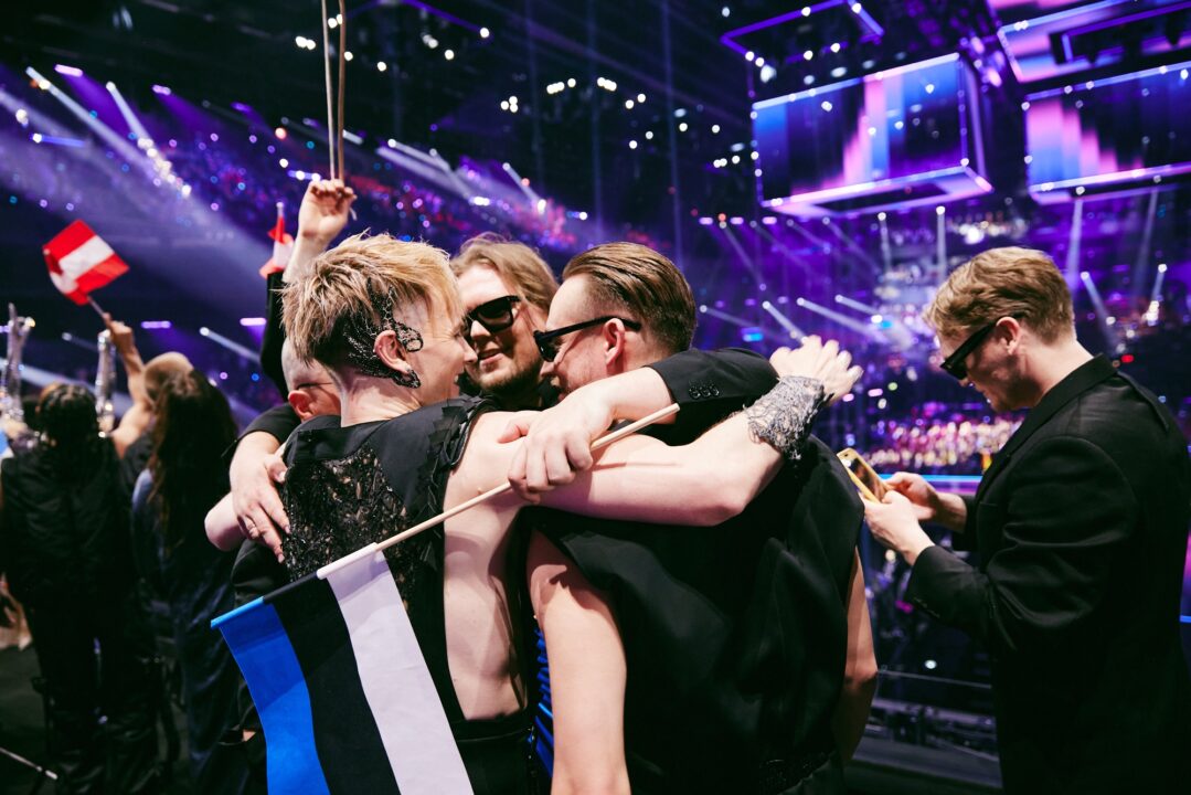 5miinust x Puuluup / Alma Bengtsson - EBU