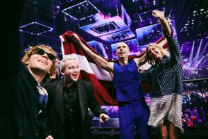 El Parlamento de Letonia rechaza la iniciativa ciudadana que pedía la retirada del país del Festival de Eurovisión