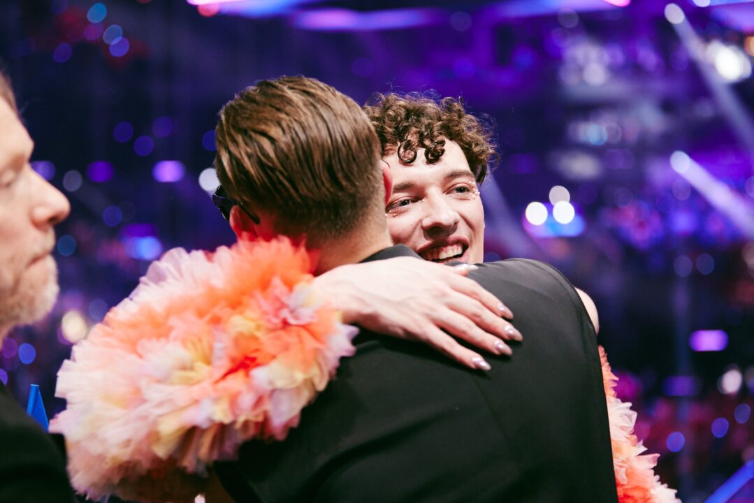 Nemo Mettler / Alma Bengtsson - EBU