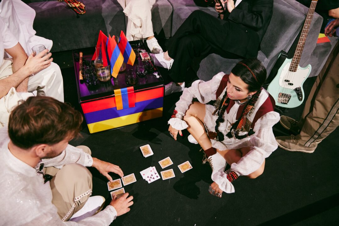 Ladaniva / Alma Bengtsson - EBU