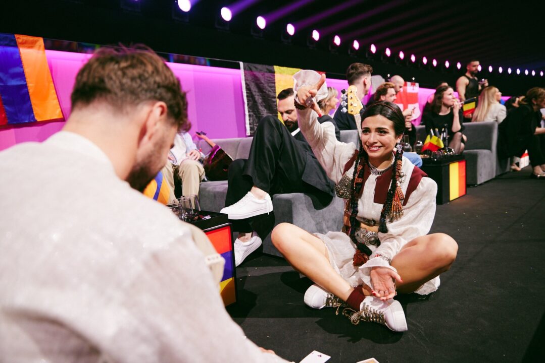 Ladaniva / Alma Bengtsson - EBU