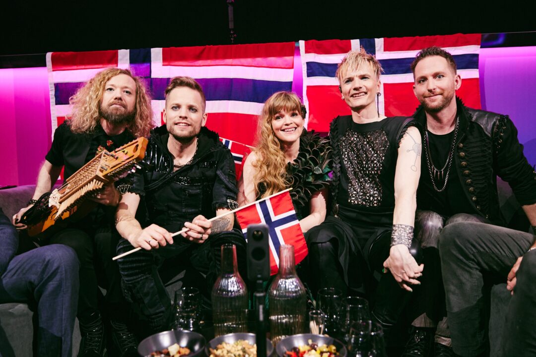 Gåte / Alma Bengtsson - EBU