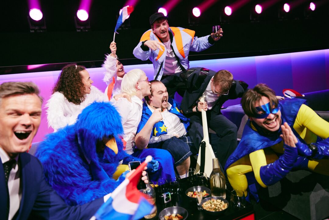 Joost Klein / Alma Bengtsson - EBU