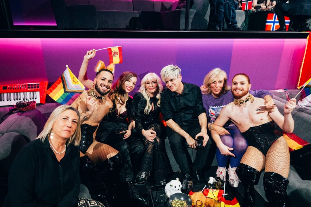 Nebulossa / Sarah Louise Bennett - EBU