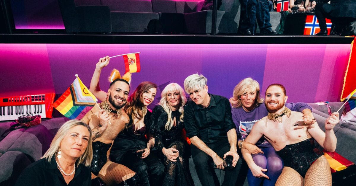 Nebulossa / Sarah Louise Bennett - EBU